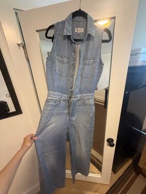 rag & bone Miramar jumpsuit